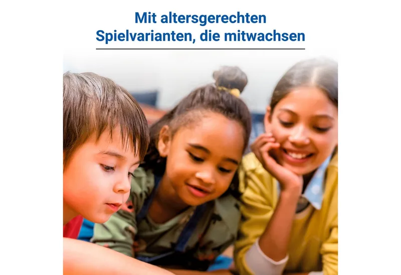 00.024.951 Bordspel Educatief de Ravensburger en Multicolore – photo du produit 5 sur 5