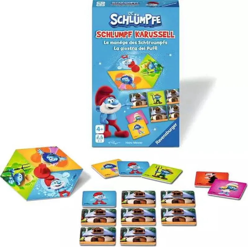 20990 bordspel Memory by Ravensburger – product photo