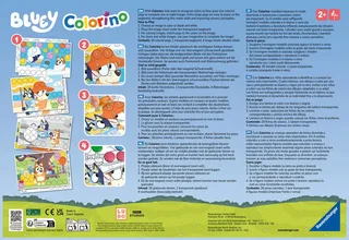 Bluey Colorino by Ravensburger in Multicolour – product photo 2 of 3