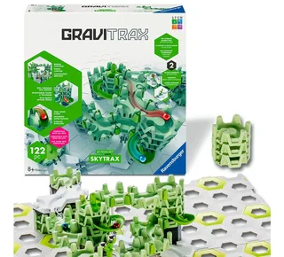 GraviTrax Action-Set Skytrax van Ravensburger – productfoto 4 van 5