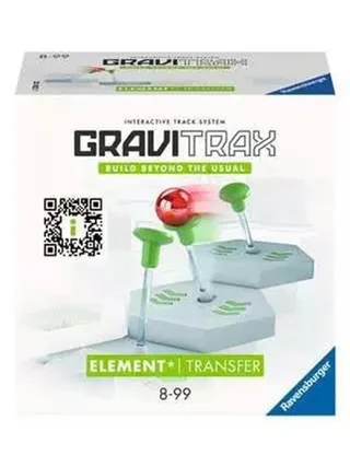 GraviTrax Element Transfer Expansion Set by Ravensburger – product photo 1 of 5