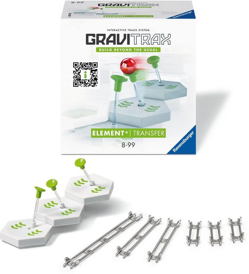 GraviTrax Element Transfer Expansion Set by Ravensburger – product photo 2 of 5