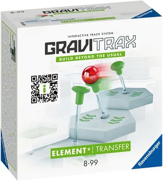 GraviTrax Element Transfer Expansion Set by Ravensburger – product photo 5 of 5
