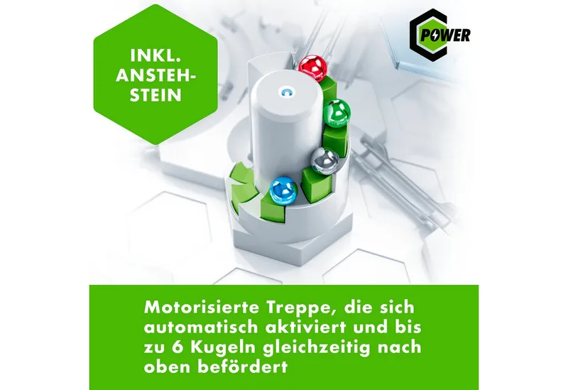 GraviTrax Power Elevator Extension Set by Ravensburger – product photo 3 of 5
