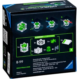GraviTrax Pro Expansion Set Element Turntable by Ravensburger – product photo 2 of 6