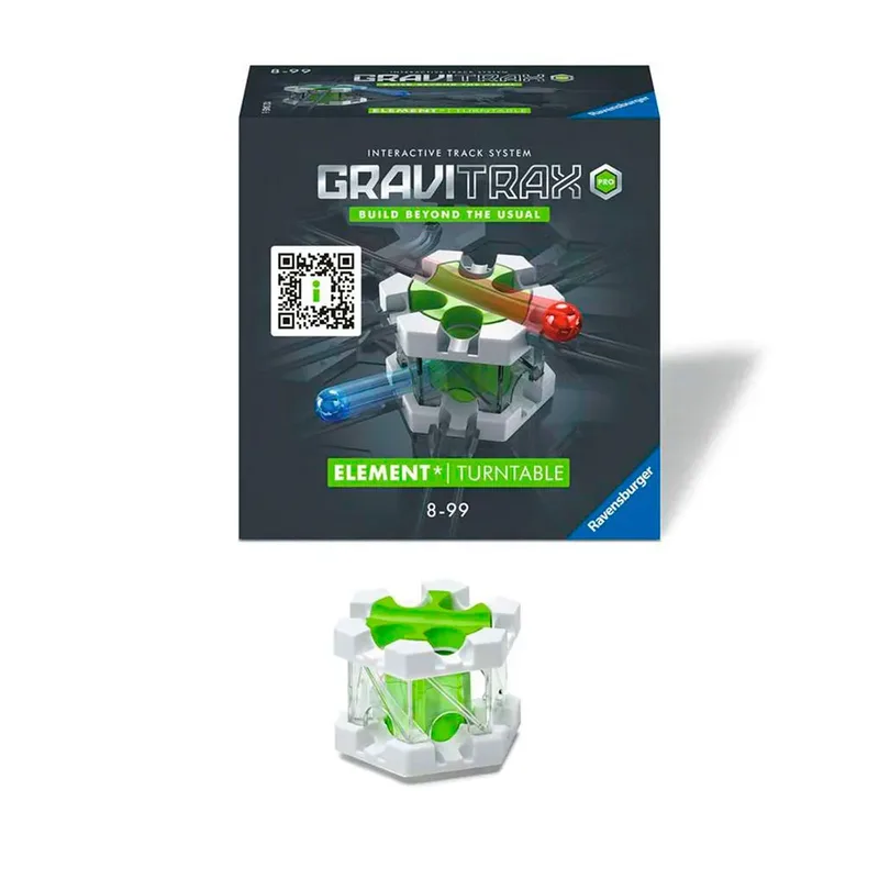 GraviTrax Pro Expansion Set Element Turntable by Ravensburger – product photo 4 of 6