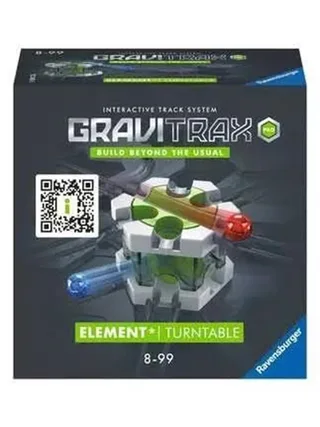 GraviTrax Pro Expansion Set Element Turntable by Ravensburger – product photo 1 of 6
