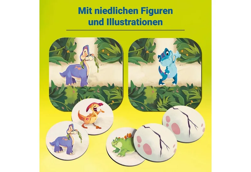 Junior Labyrinth Dino van Ravensburger – productfoto 4 van 5