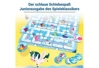 Junior Labyrinth Unicorn - Bordspel - 2-4 Spelers by Ravensburger – product photo 4 of 5