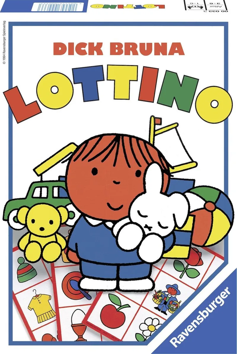 Lottino by Ravensburger – product photo