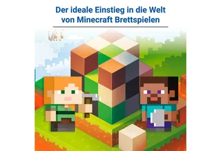 Minecraft Builder & Biomes Junior - Bordspel - Vanaf 7 Jaar de Ravensburger – photo du produit 4 sur 5
