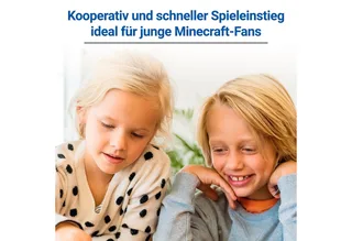 Minecraft Builder & Biomes Junior - Bordspel - Vanaf 7 Jaar de Ravensburger – photo du produit 3 sur 5