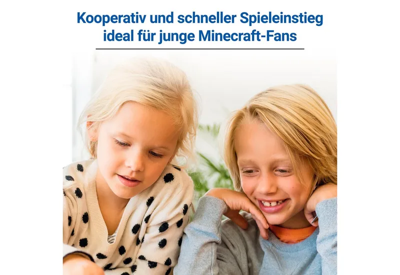 Minecraft Builder & Biomes Junior - Bordspel - Vanaf 7 Jaar de Ravensburger – photo du produit 3 sur 5
