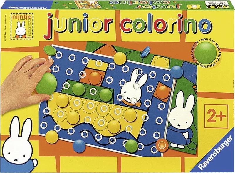 nijntje Junior Colorino by Ravensburger – product photo