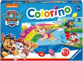 Paw Patrol Colorino - Educatief speelgoed van Ravensburger in Meerkleurig – productfoto 4 van 4