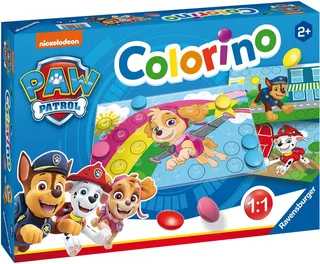Paw Patrol Colorino - Educatief speelgoed van Ravensburger in Meerkleurig – productfoto 2 van 4