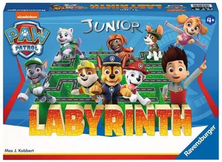 Paw Patrol junior labyrinth van Ravensburger – productfoto 1 van 5