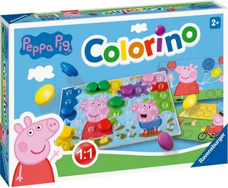 Peppa Pig Colorino - Educatief spel by Ravensburger – product photo 2 of 4