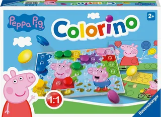 Peppa Pig Colorino - Educatief spel by Ravensburger – product photo 3 of 4