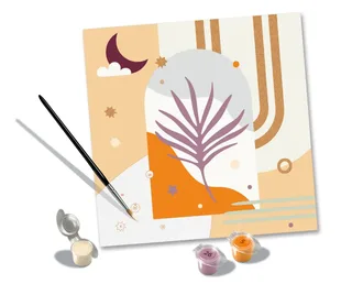Puzzle Peinture au Numéro - CréArt - Sky de Ravensburger – photo du produit 1 sur 2
