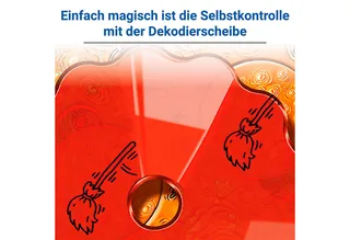 Spiel Die freche Sprech-Hexe, Made in Europe by Ravensburger in Multicolour – product photo 4 of 5