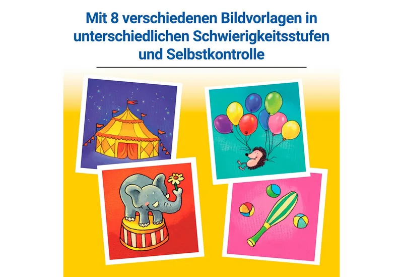Spiel Differix, Made in Europe by Ravensburger in Multicolour – product photo 4 of 5
