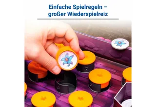 Spiel KakerlaHex, Kinderspiel, Made in Europe fra Ravensburger i Flerfarvet – produktbillede 4 af 5