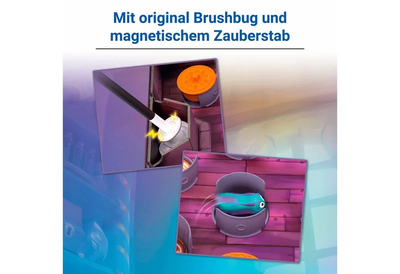 Spiel KakerlaHex, Kinderspiel, Made in Europe fra Ravensburger i Flerfarvet – produktbillede 5 af 5