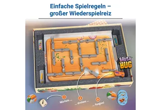 Spiel Kakerlakak, Familienspiel, Made in Europe van Ravensburger in Meerkleurig – productfoto 4 van 5