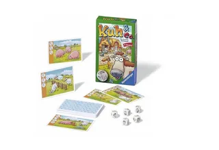 Spiel, Kuh und Co. von Ravensburger – Produktfoto 3 von 3