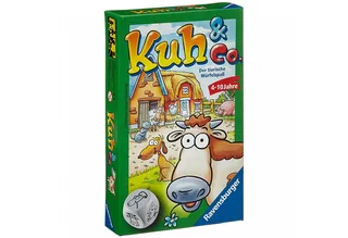 Spiel, Kuh und Co. von Ravensburger – Produktfoto 1 von 3