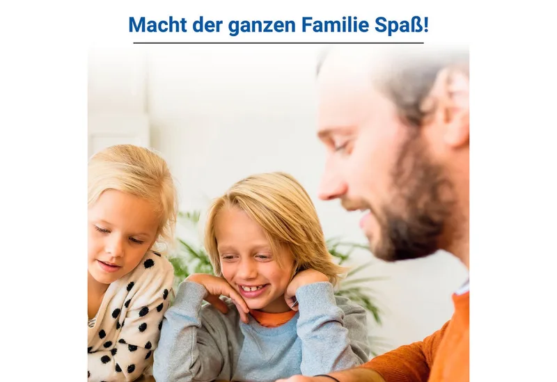 Spiel Logi-Geister, Made in Europe fra Ravensburger i Flerfarvet – produktbillede 4 af 5