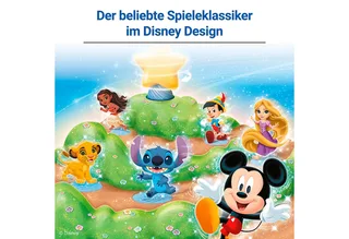 Spiel Lotti Karotti - Disney Edition, Kinderspiel, Made in Europe de Ravensburger en Multicolore – photo du produit 4 sur 5