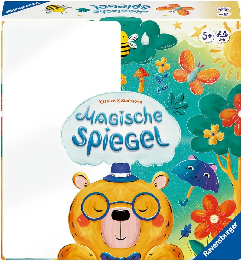Magische Spiegel van Ravensburger in Meerkleurig – productfoto 1 van 3