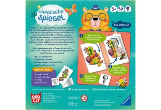 Magische Spiegel van Ravensburger in Meerkleurig – productfoto 3 van 3