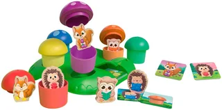 Mein erstes Farben-Suchspiel: Waldtiere van Ravensburger in Meerkleurig – productfoto 5 van 5