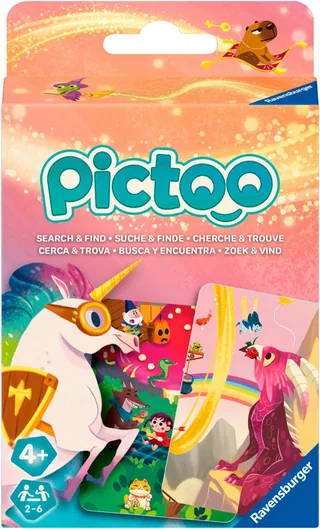 Pictoo Fantasy van Ravensburger in Meerkleurig – productfoto 1 van 4