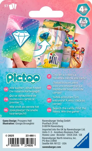 Pictoo Fantasy van Ravensburger in Meerkleurig – productfoto 2 van 4