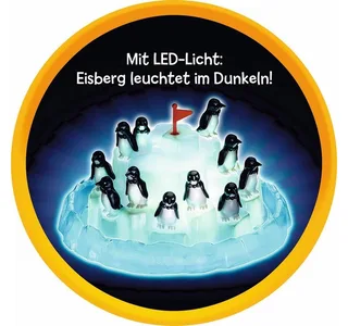 Spiel Plitsch Platsch Pinguin, Made in Germany fra Ravensburger i Flerfarvet – produktbillede 4 af 4