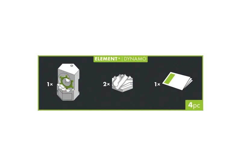Spiel Ravensburger GraviTrax Element Dynamo, Bahn de Ravensburger – photo du produit 5 sur 5
