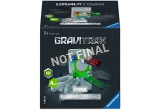 Spiel Ravensburger GraviTrax Element Dynamo, Bahn de Ravensburger – photo du produit 2 sur 5