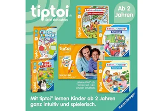 Spiel tiptoi® Meine Farben und Formen, Made in Europe von Ravensburger in Mehrfarbig – Produktfoto 4 von 5