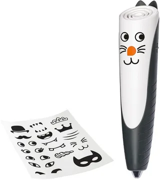 Spiel tiptoi® Stift-Hülle zum Wechseln in Made in Europe von Ravensburger in Schwarz – Produktfoto 5 von 5