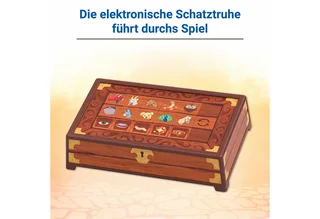 Spiel Wer war's?, Kinderspiel, mit Elektronik, Made in Europe van Ravensburger in Meerkleurig – productfoto 3 van 5