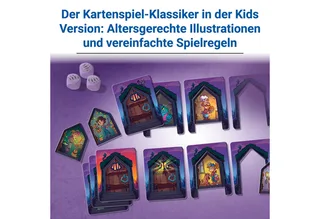 Spiel Werwölfe - Nacht der Jungwölfe, Made in Europe von Ravensburger in Mehrfarbig – Produktfoto 3 von 5