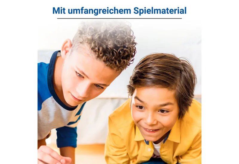 Spiel Wir spielen Einkaufen, Made in Europe fra Ravensburger i Flerfarvet – produktbillede 4 af 5