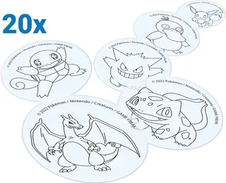 Spiel Xoomy Refill Erweiterungsset Pokémon - Pokémon de Ravensburger – photo du produit 3 sur 3