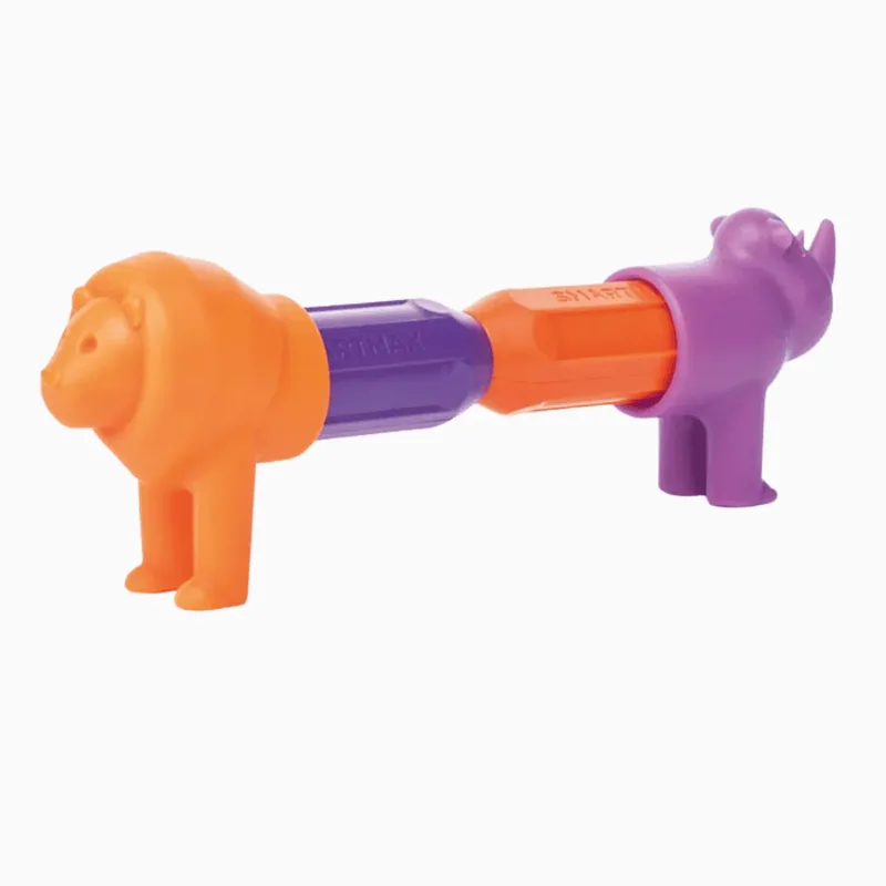 Spiel SmartMax My First Safari Animals de SmartGames en Multicolore – photo du produit 2 sur 6