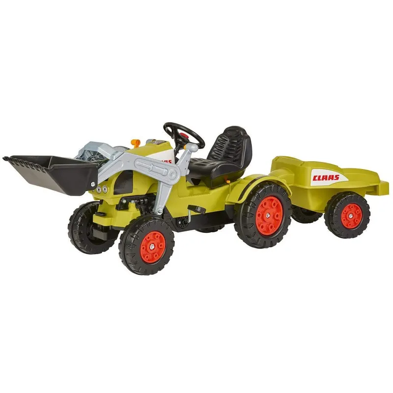BIG 800056553 CLAAS Celtis Loader + Trailer von BIG – Produktfoto