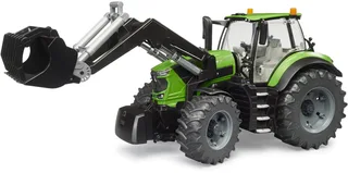 DEUTZ-FAHR 8280 TTV met voorlader – 03161 · 1:16 van Bruder – productfoto 1 van 4